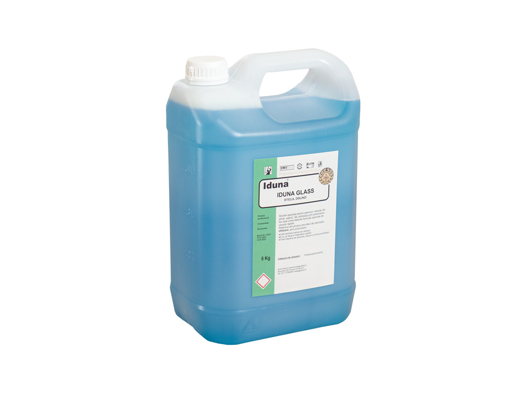 Solutie geam IDUNA GLASS 5kg